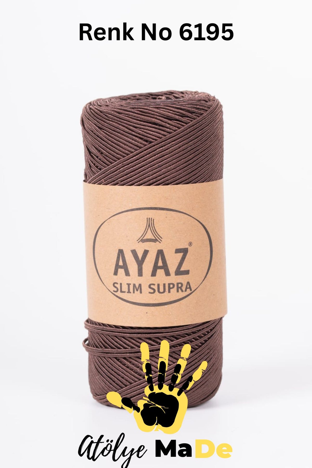 Ayaz Slim Supra 200gr %80 Pamuk %20 Polyester