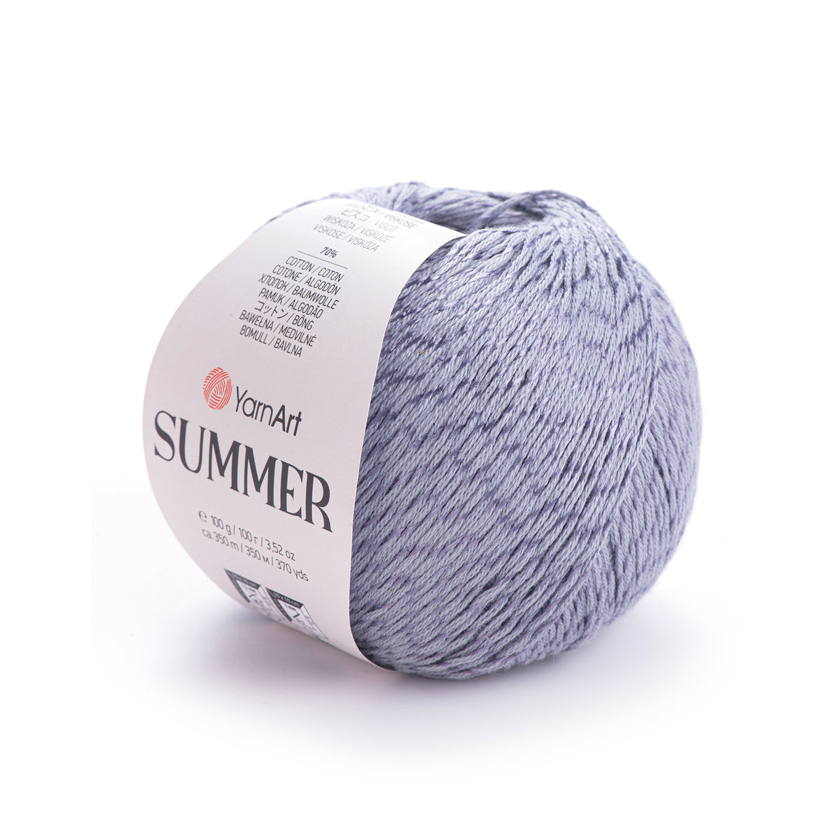YarnArt Summer - %70Cotton %30Viskoz 100gr 350metre Tek Yumak