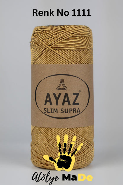 Ayaz Slim Supra 200gr %80 Pamuk %20 Polyester