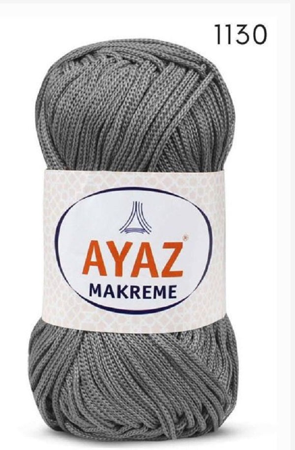Ayaz Polyester Makrome 100gr 140m %100 Poliproplen