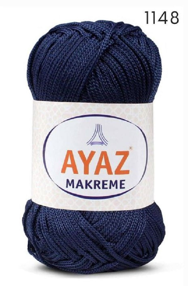 Ayaz Polyester Makrome 100gr 140m %100 Poliproplen