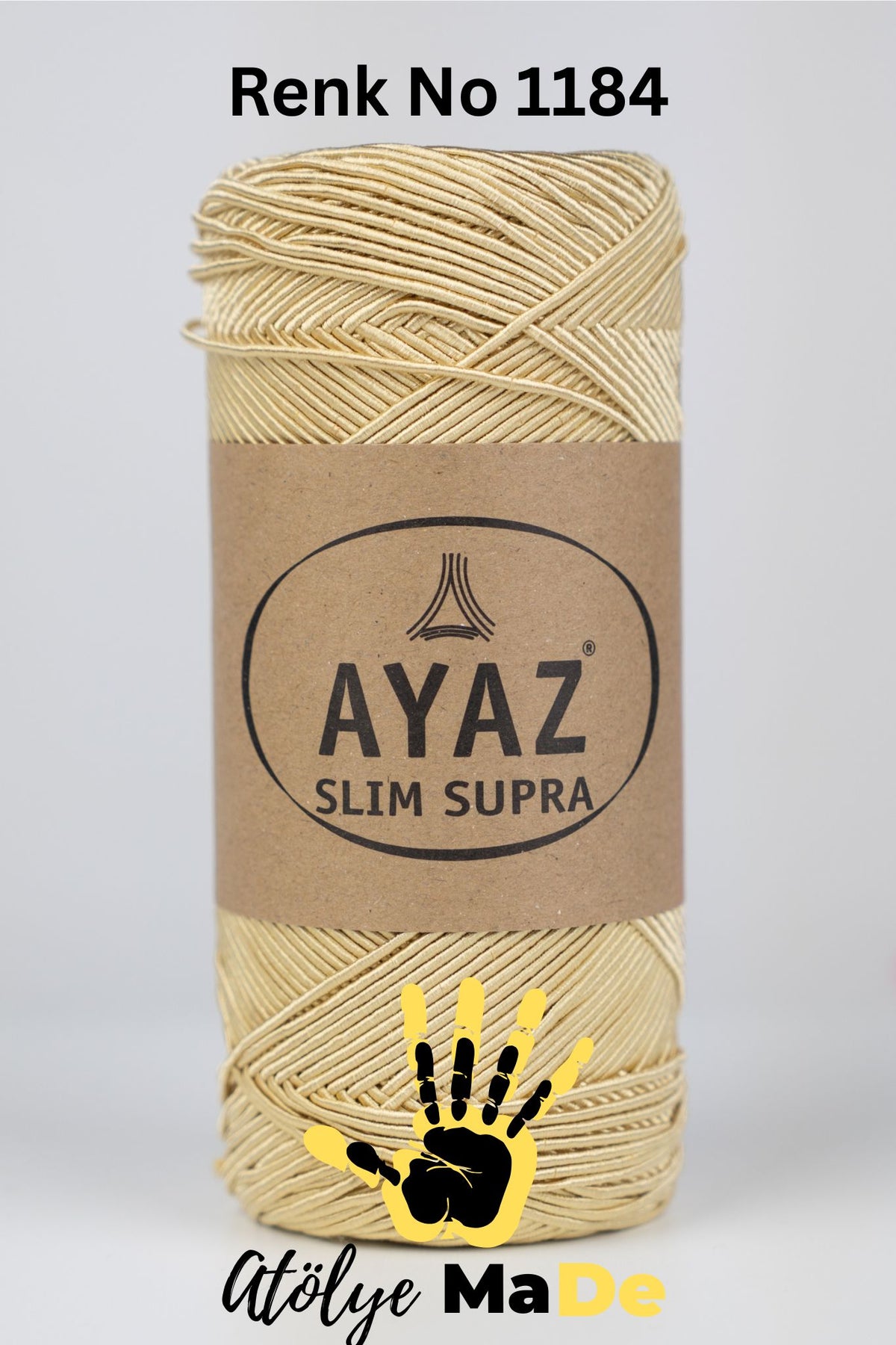 Ayaz Slim Supra 200gr %80 Pamuk %20 Polyester