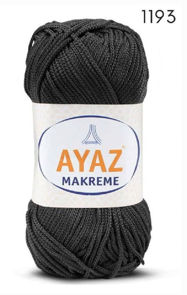 Ayaz Polyester Makrome 100gr 140m %100 Poliproplen