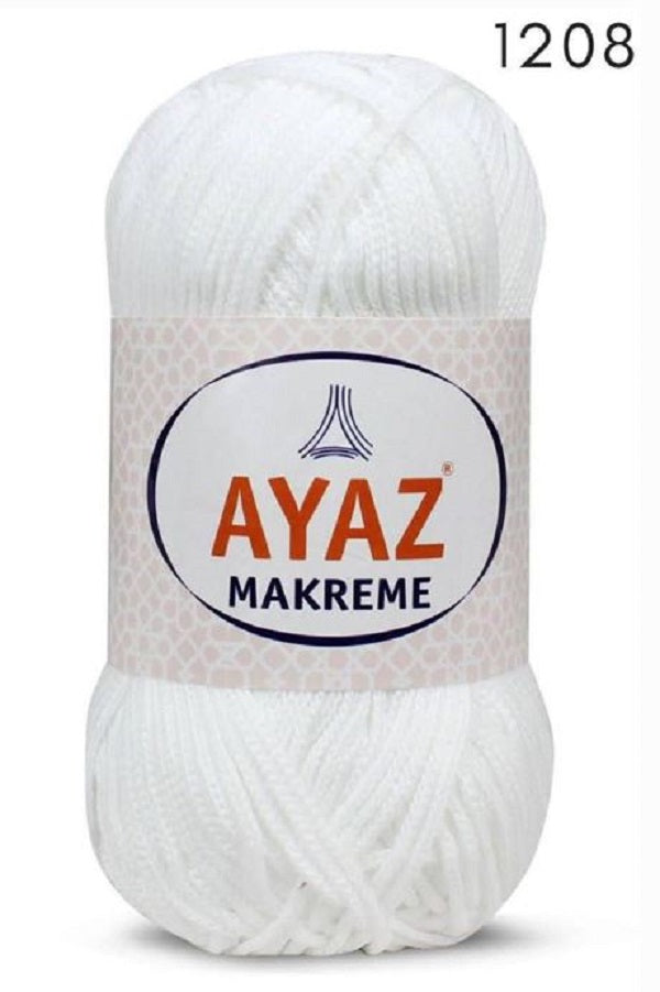 Ayaz Polyester Makrome 100gr 140m %100 Poliproplen