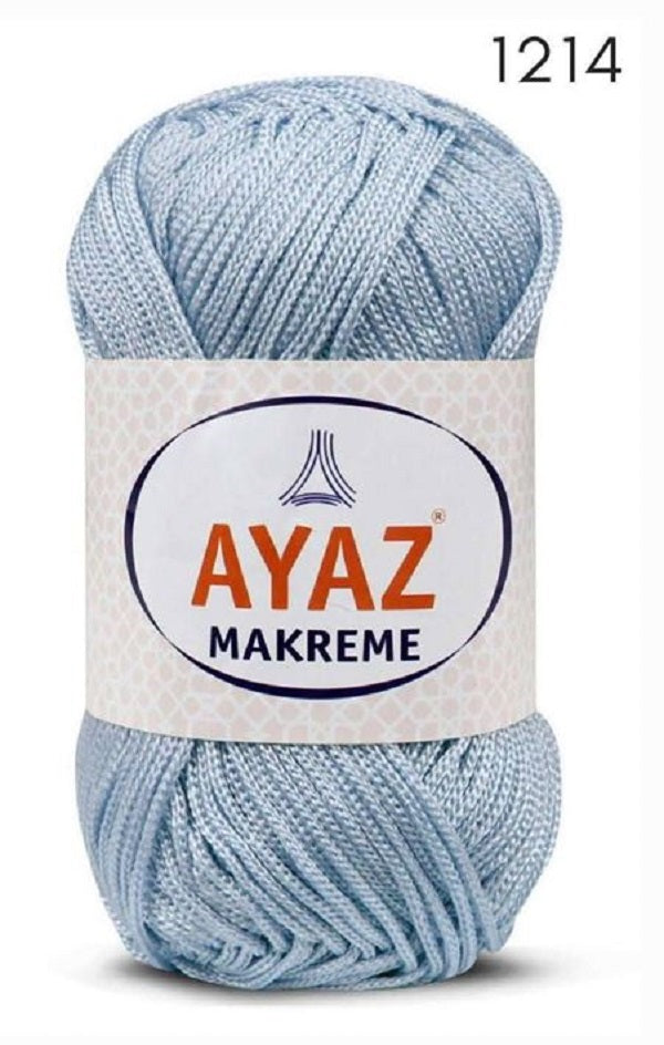 Ayaz Polyester Makrome 100gr 140m %100 Poliproplen