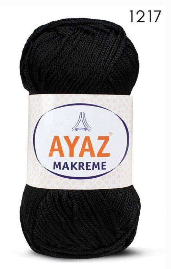 Ayaz Polyester Makrome 100gr 140m %100 Poliproplen