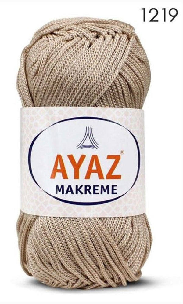 Ayaz Polyester Makrome 100gr 140m %100 Poliproplen