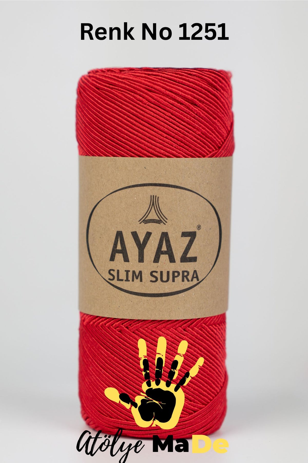 Ayaz Slim Supra 200gr %80 Pamuk %20 Polyester