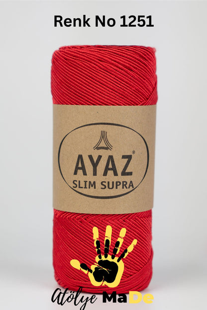 Ayaz Slim Supra 200gr %80 Pamuk %20 Polyester