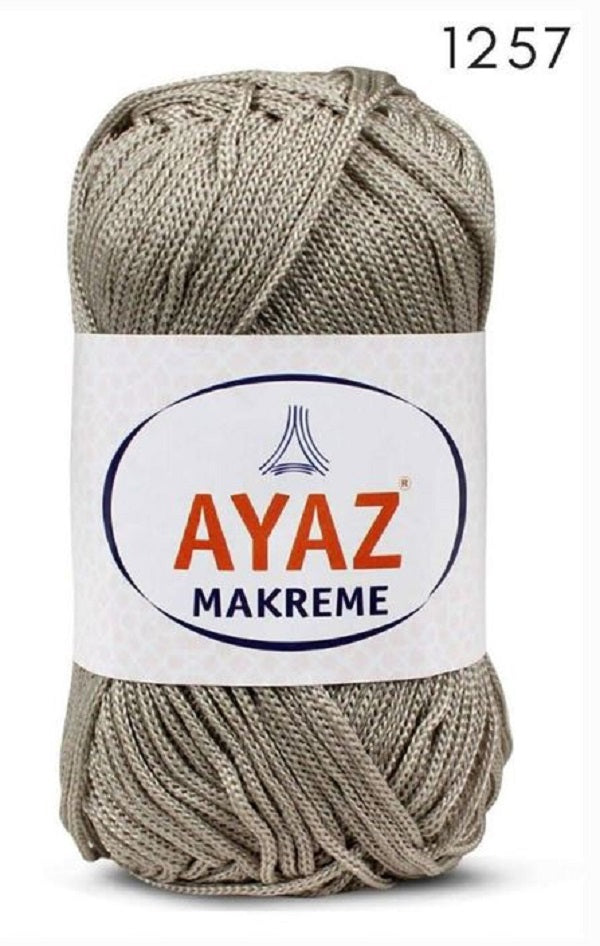 Ayaz Polyester Makrome 100gr 140m %100 Poliproplen