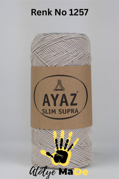 Ayaz Slim Supra 200gr %80 Pamuk %20 Polyester