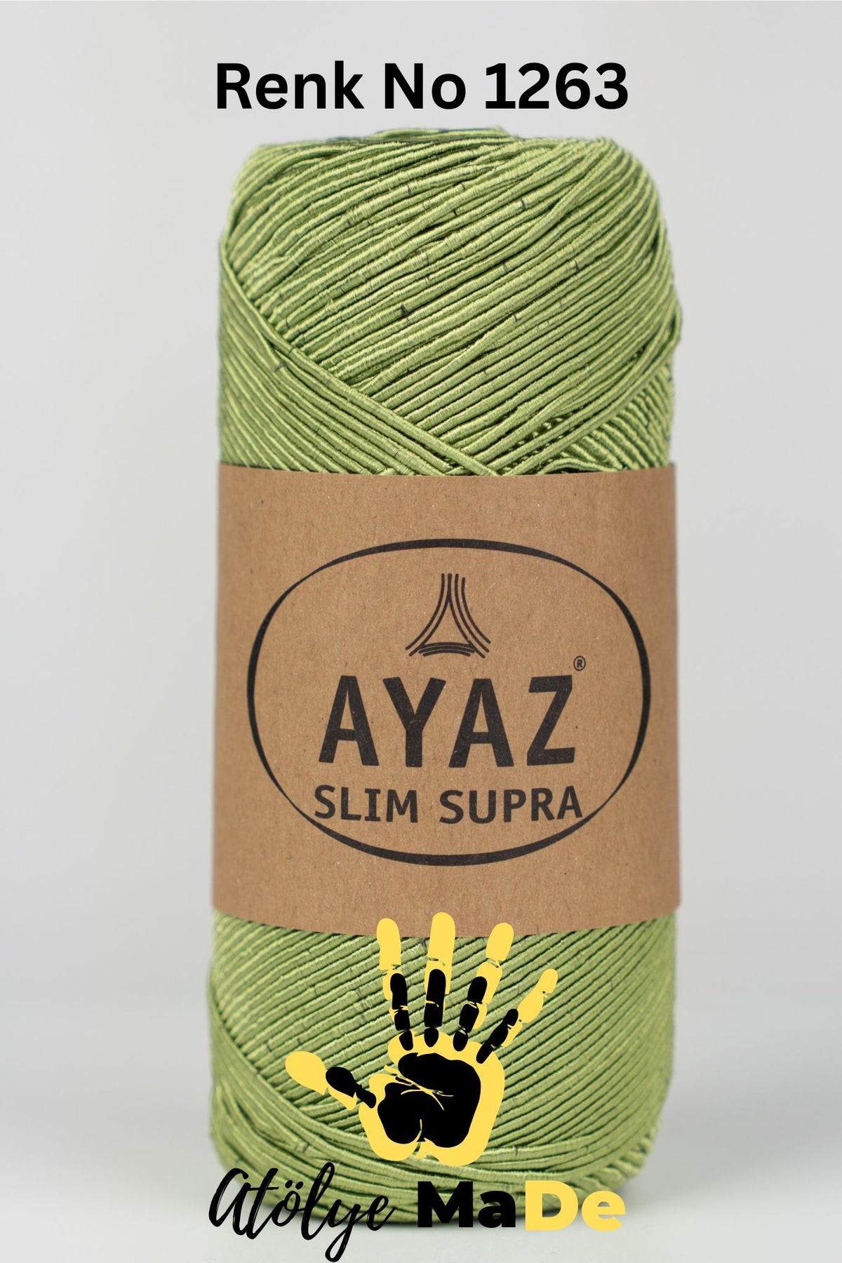 Ayaz Slim Supra 200gr %80 Pamuk %20 Polyester