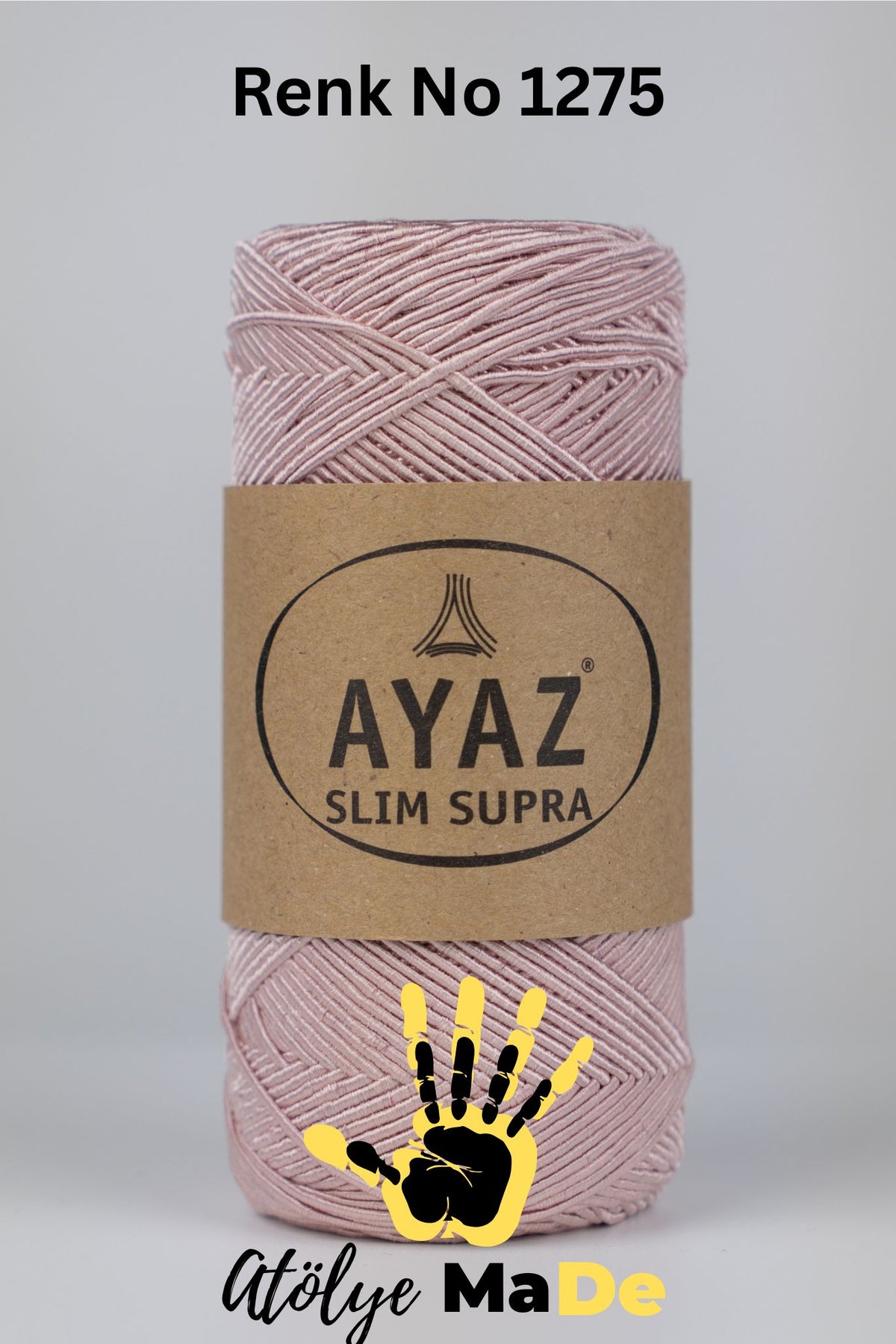 Ayaz Slim Supra 200gr %80 Pamuk %20 Polyester