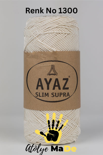 Ayaz Slim Supra 200gr %80 Pamuk %20 Polyester