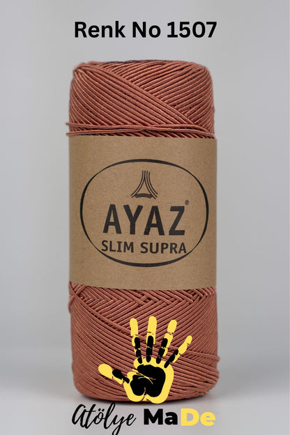 Ayaz Slim Supra 200gr %80 Pamuk %20 Polyester