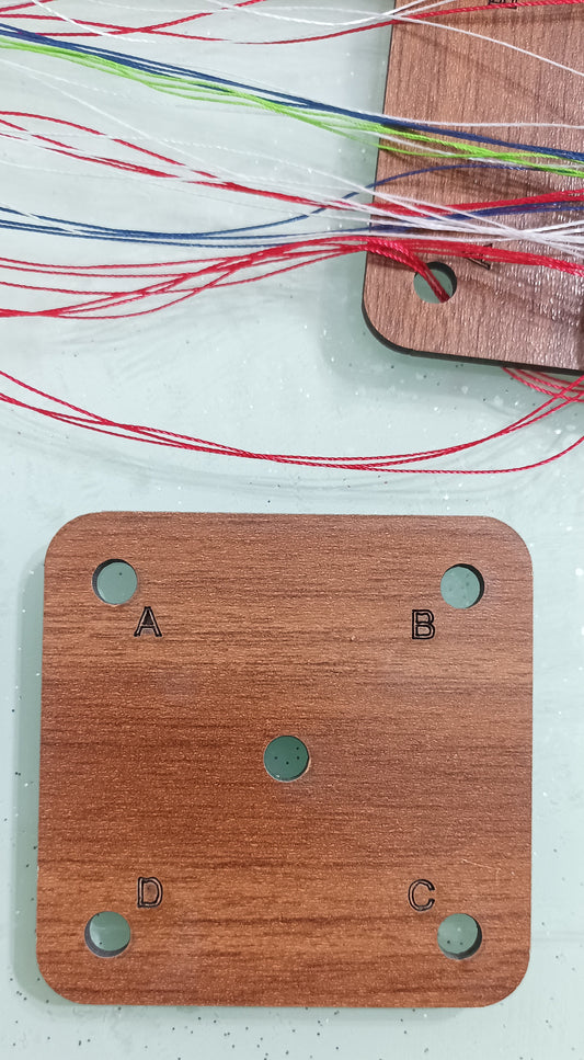 Çarpana Tezgah ve Aksesuarları - Kartlar