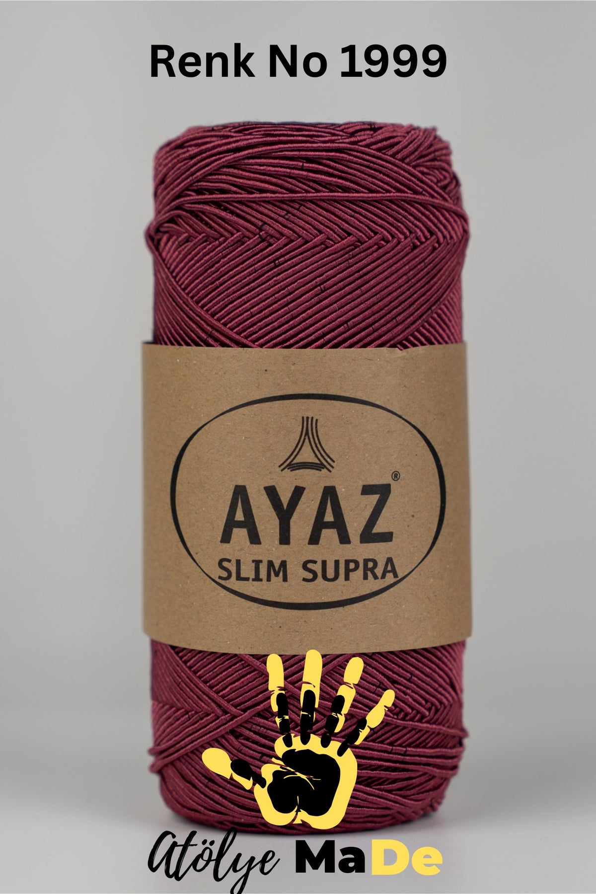Ayaz Slim Supra 200gr %80 Pamuk %20 Polyester