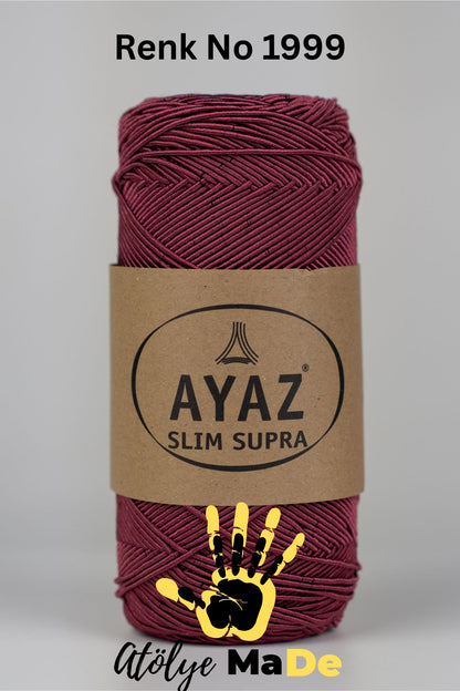 Ayaz Slim Supra 200gr %80 Pamuk %20 Polyester