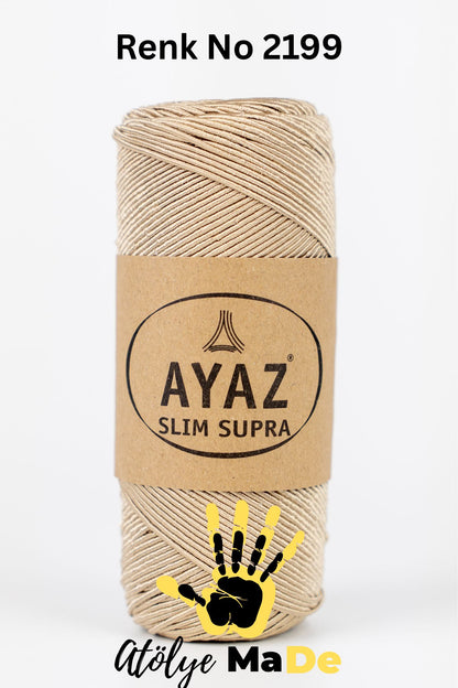 Ayaz Slim Supra 200gr %80 Pamuk %20 Polyester