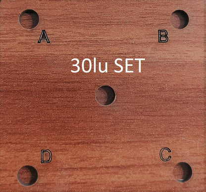 Çarpana Tezgah ve Aksesuarları - Kartlar