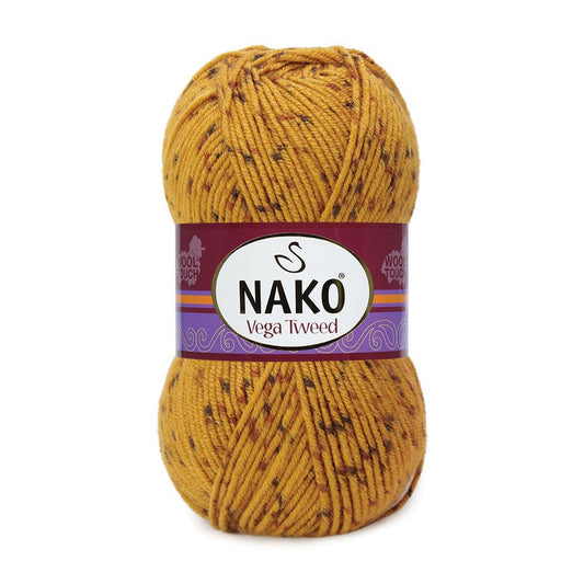 NAKO Vega Tweed %100 Premium Akrilik 100gr