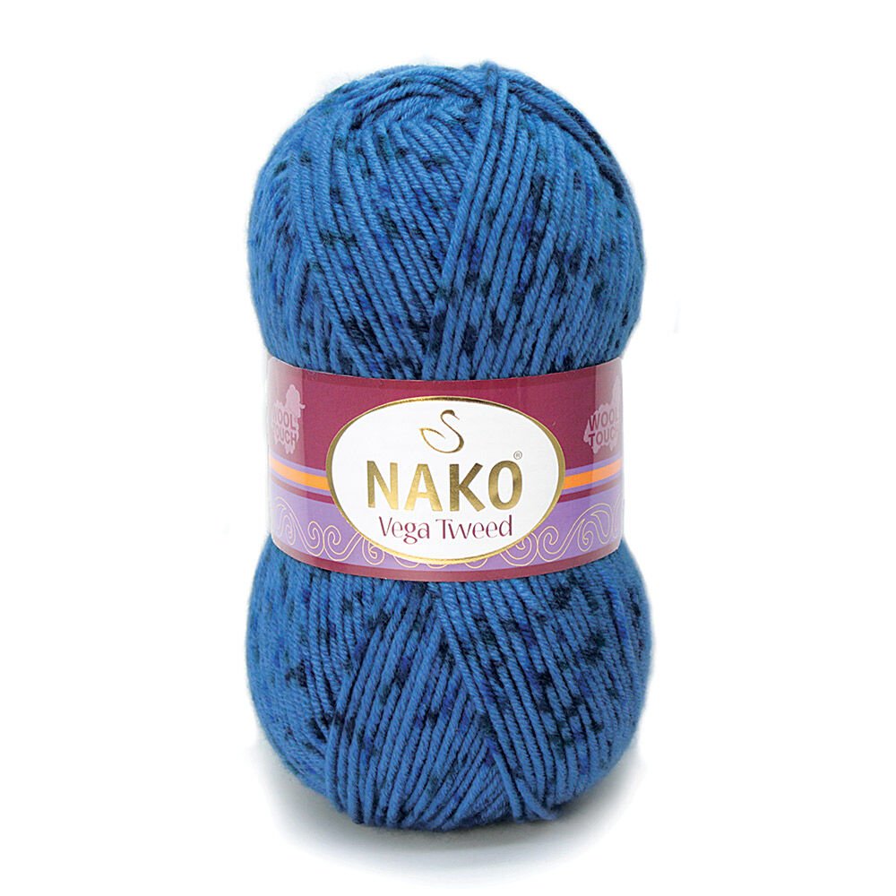 NAKO Vega Tweed %100 Premium Akrilik 100gr