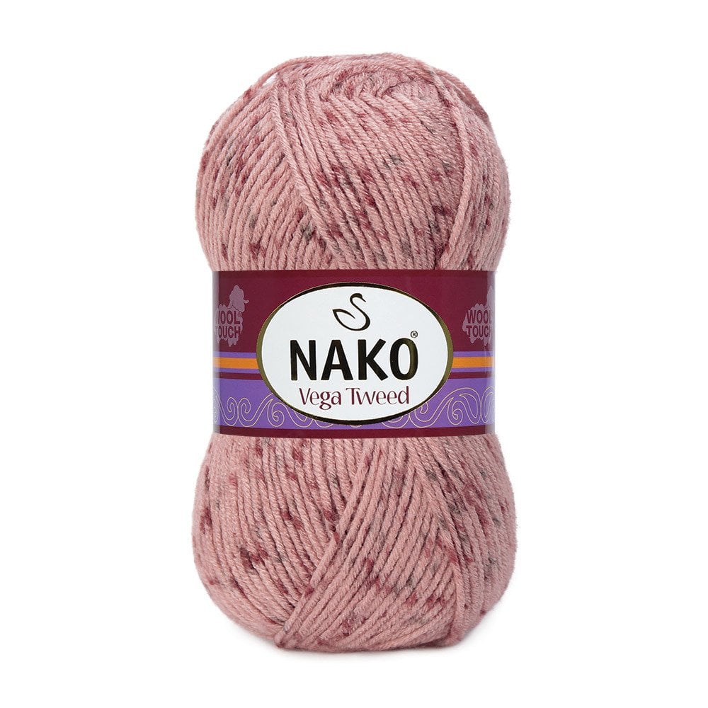 NAKO Vega Tweed %100 Premium Akrilik 100gr