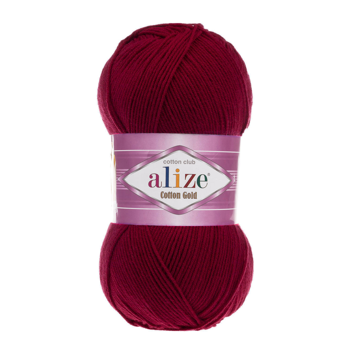 Alize  COTTON GOLD %55 Pamuk - %45 Akrilik / 100 gr - 330 m