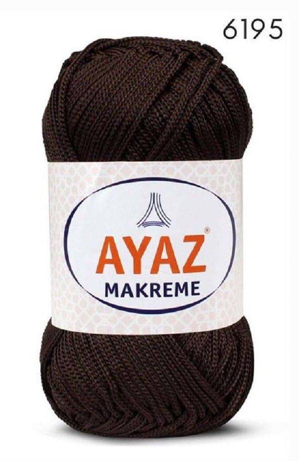 Ayaz Polyester Makrome 100gr 140m %100 Poliproplen