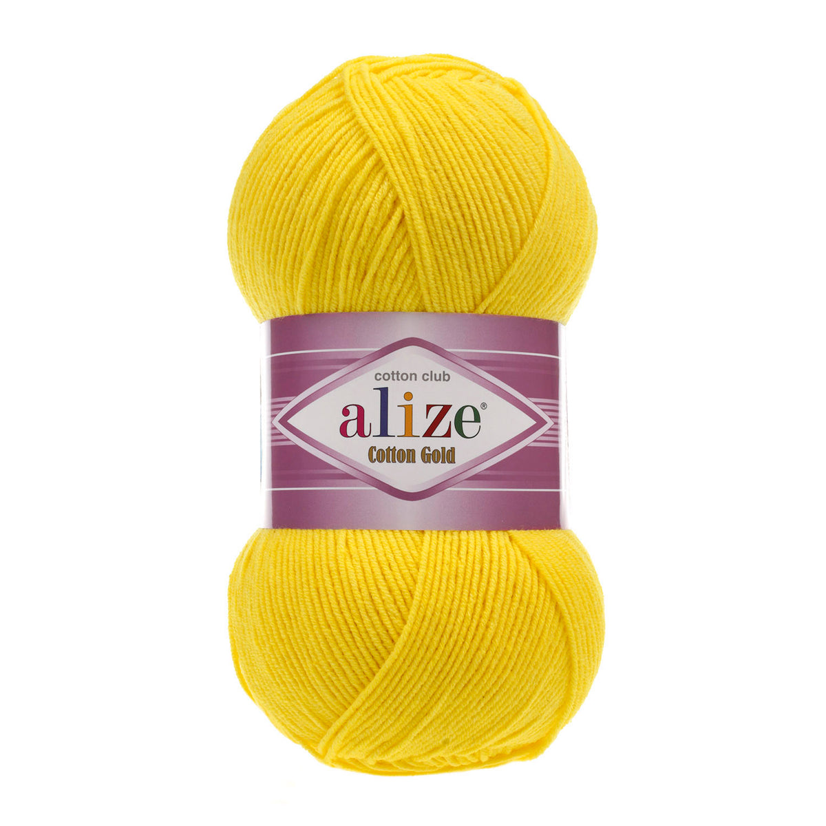 Alize  COTTON GOLD %55 Pamuk - %45 Akrilik / 100 gr - 330 m