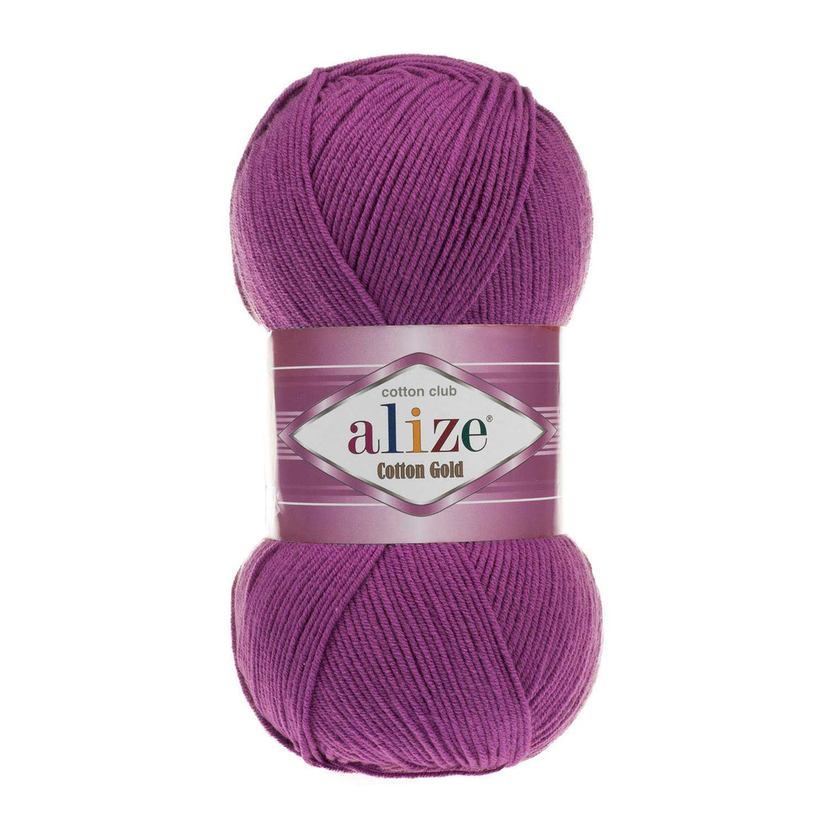 Alize  COTTON GOLD %55 Pamuk - %45 Akrilik / 100 gr - 330 m