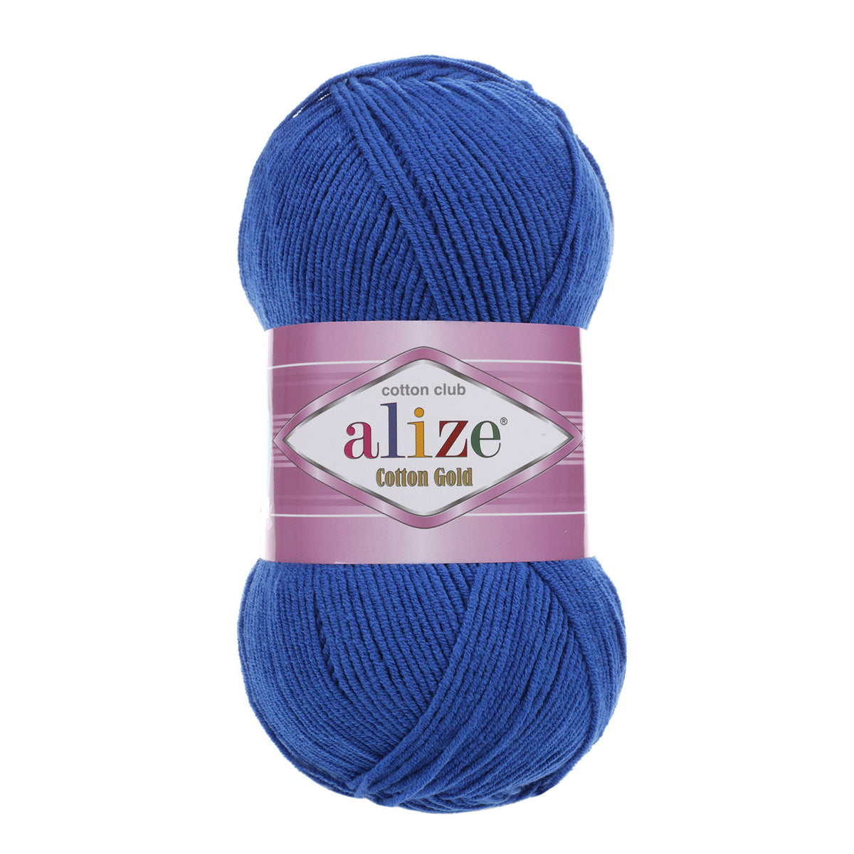 Alize  COTTON GOLD %55 Pamuk - %45 Akrilik / 100 gr - 330 m