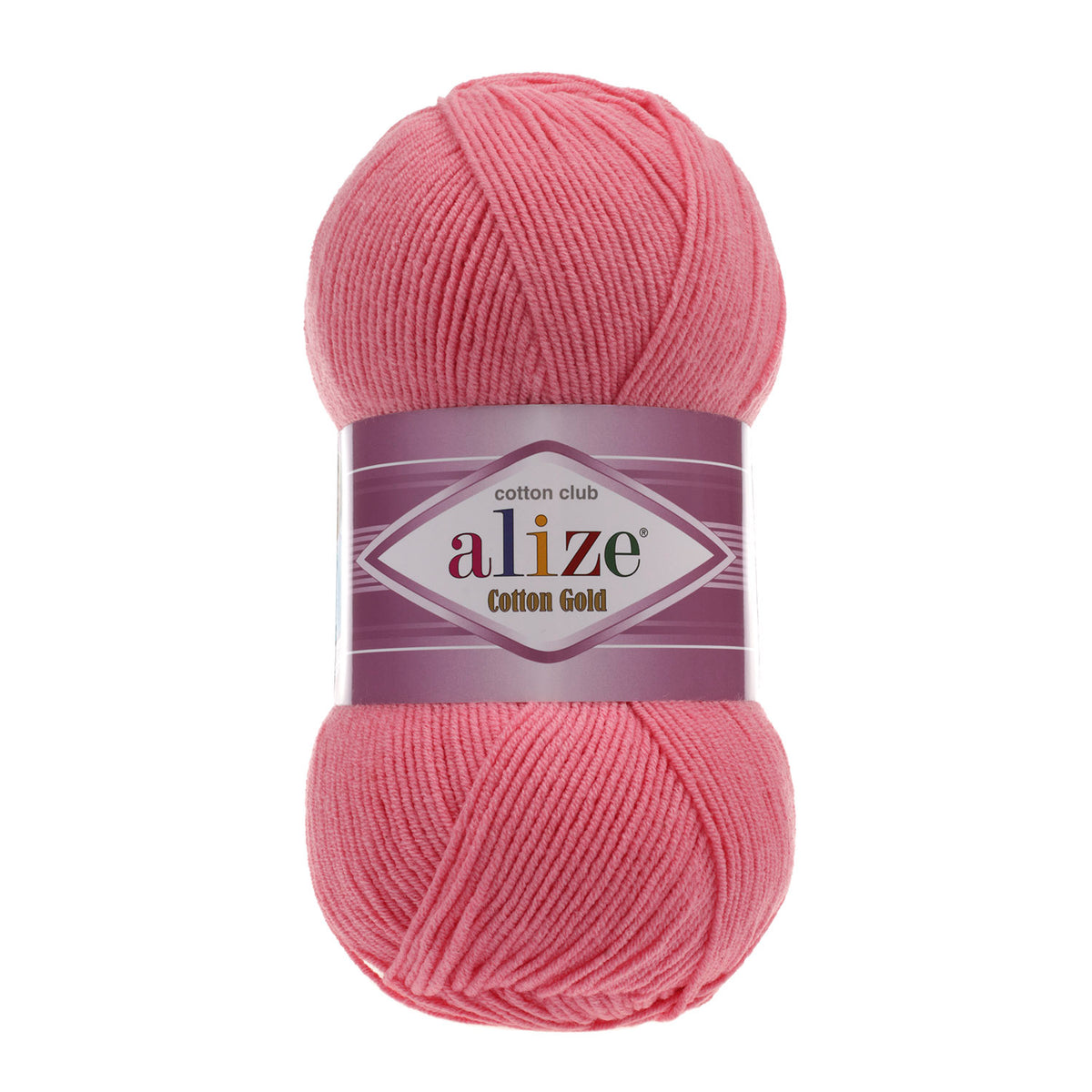 Alize  COTTON GOLD %55 Pamuk - %45 Akrilik / 100 gr - 330 m