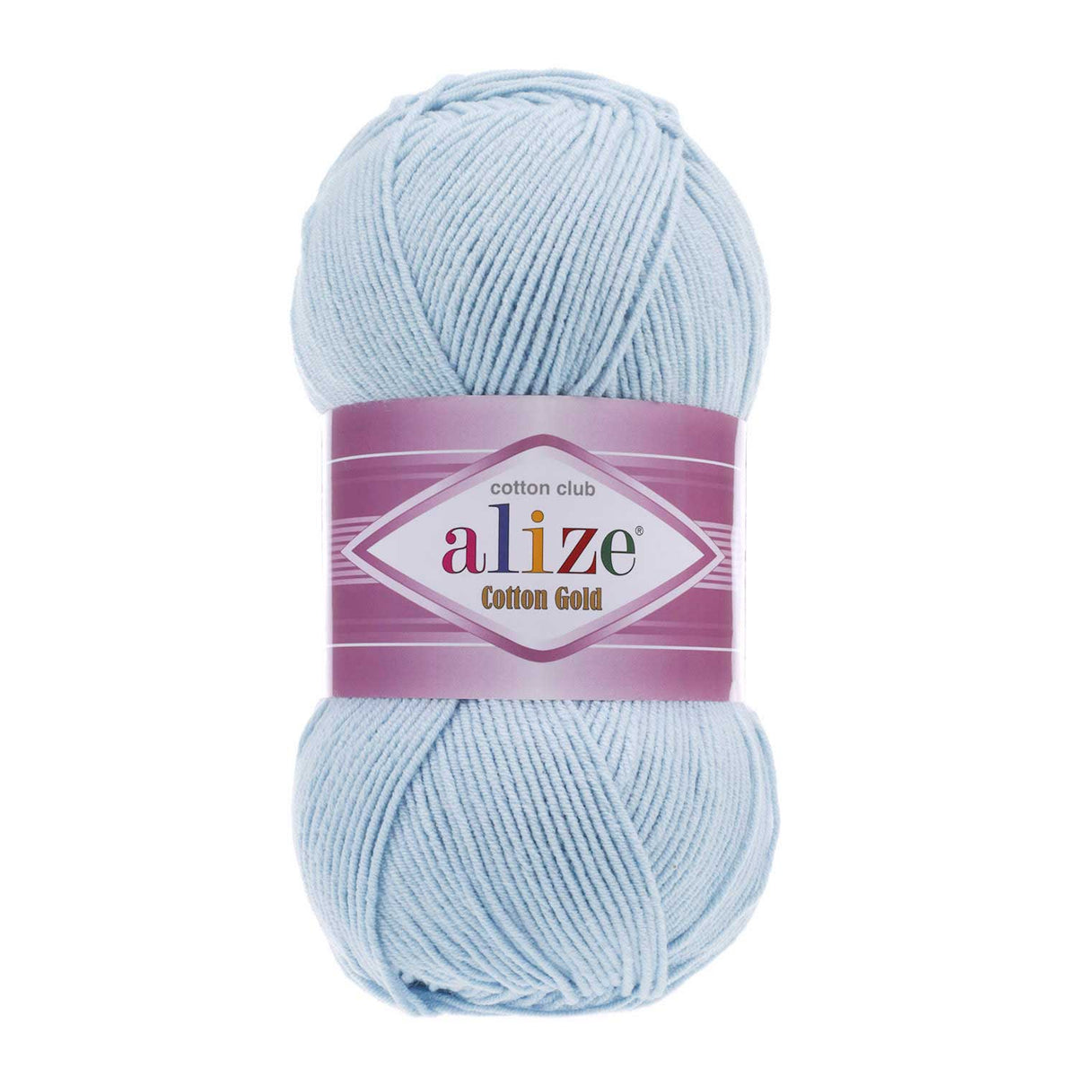 Alize  COTTON GOLD %55 Pamuk - %45 Akrilik / 100 gr - 330 m