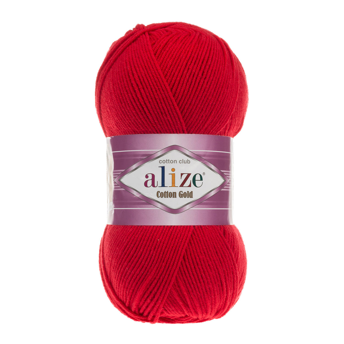 Alize  COTTON GOLD %55 Pamuk - %45 Akrilik / 100 gr - 330 m