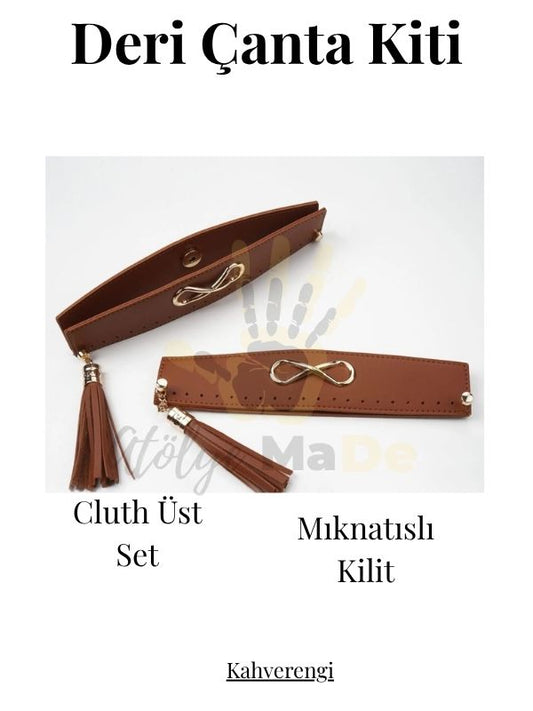 Clutch Sonsuzluk Üst Aparat (Mıknatıs Birleşimli) 3 Renk Seçeneği