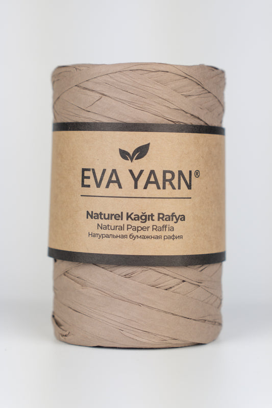Eva Yarn Yerli Rafya 150gr