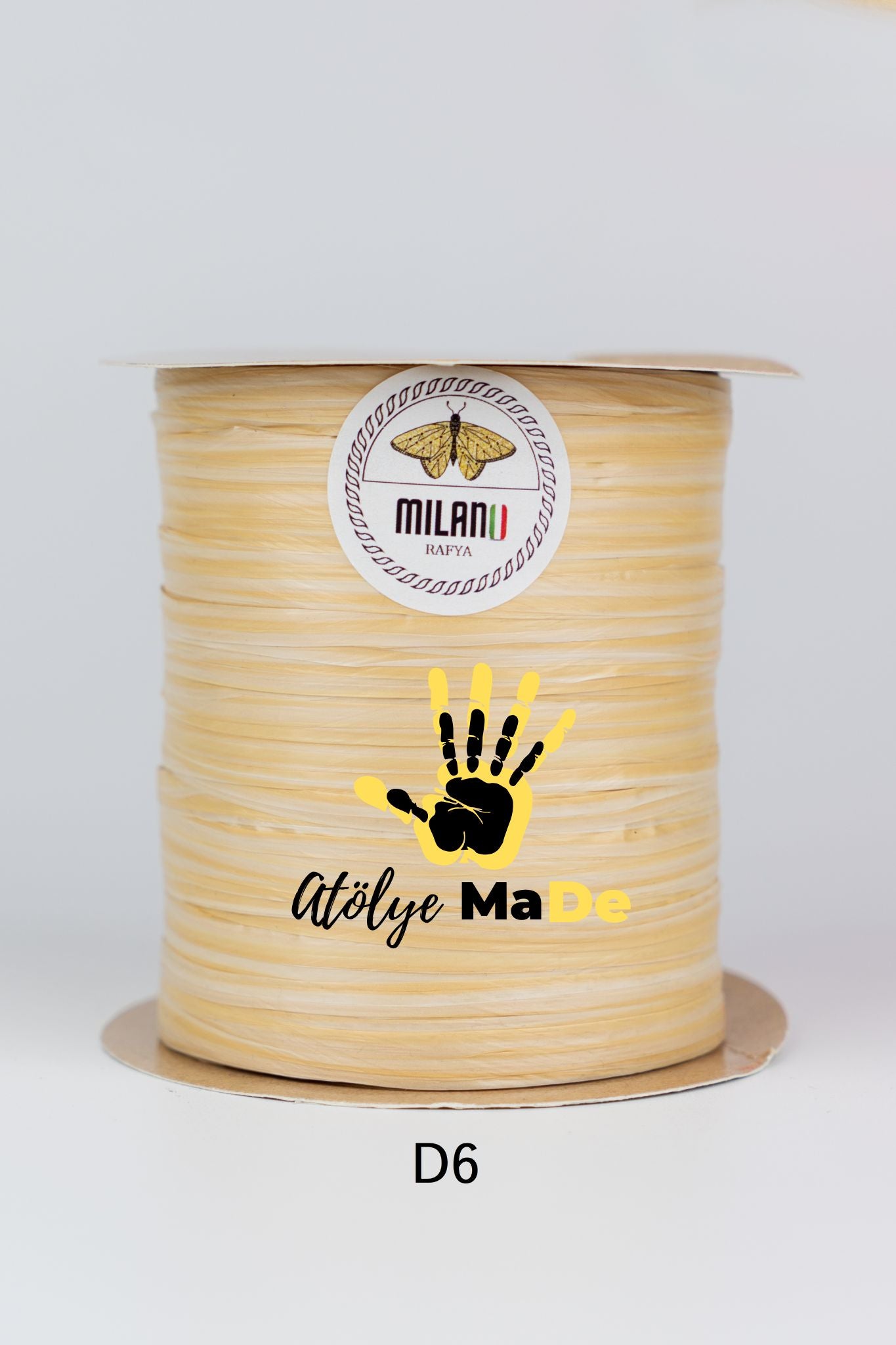 Milano Rafya - 100gr