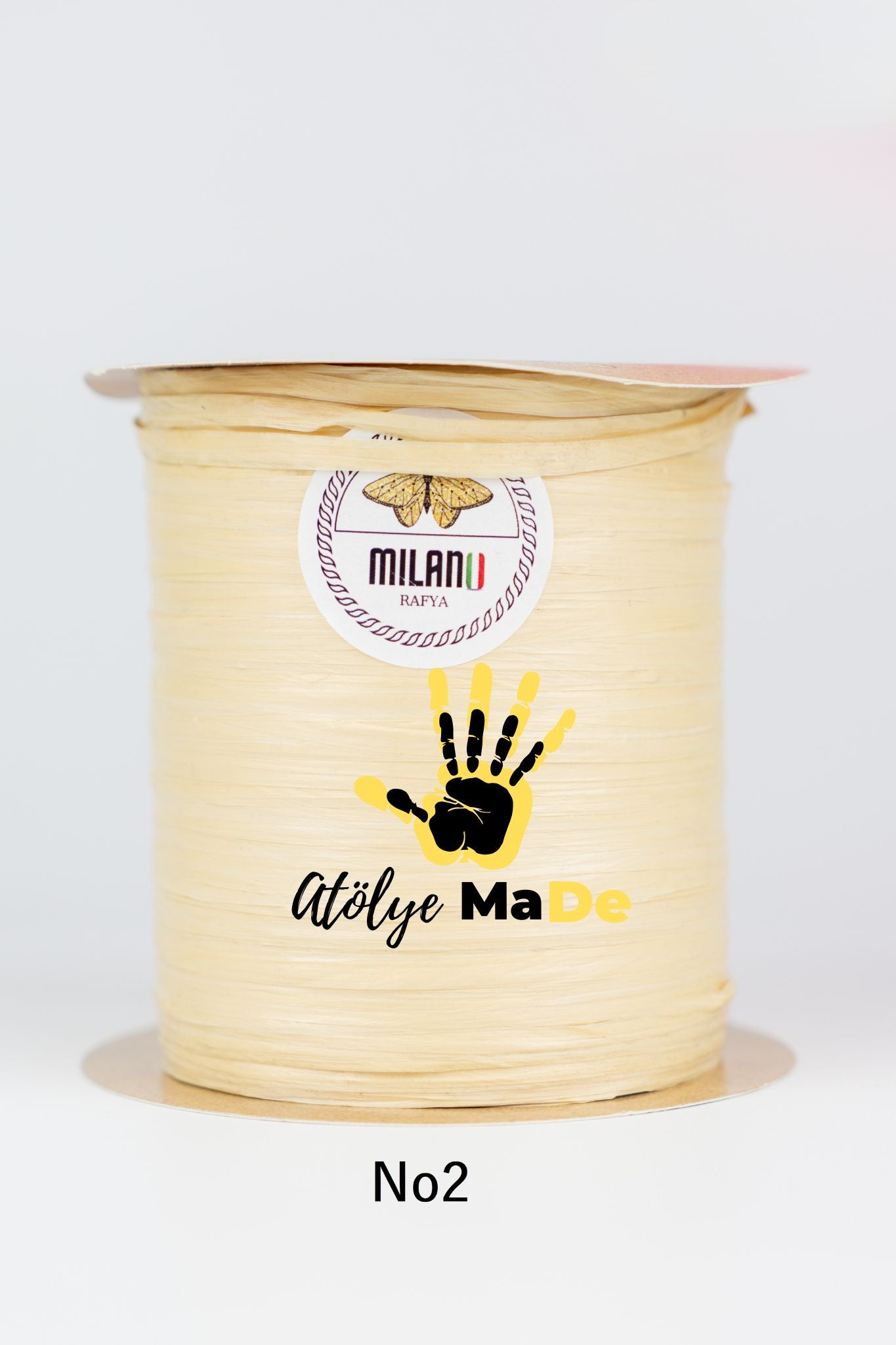 Milano Rafya - 100gr