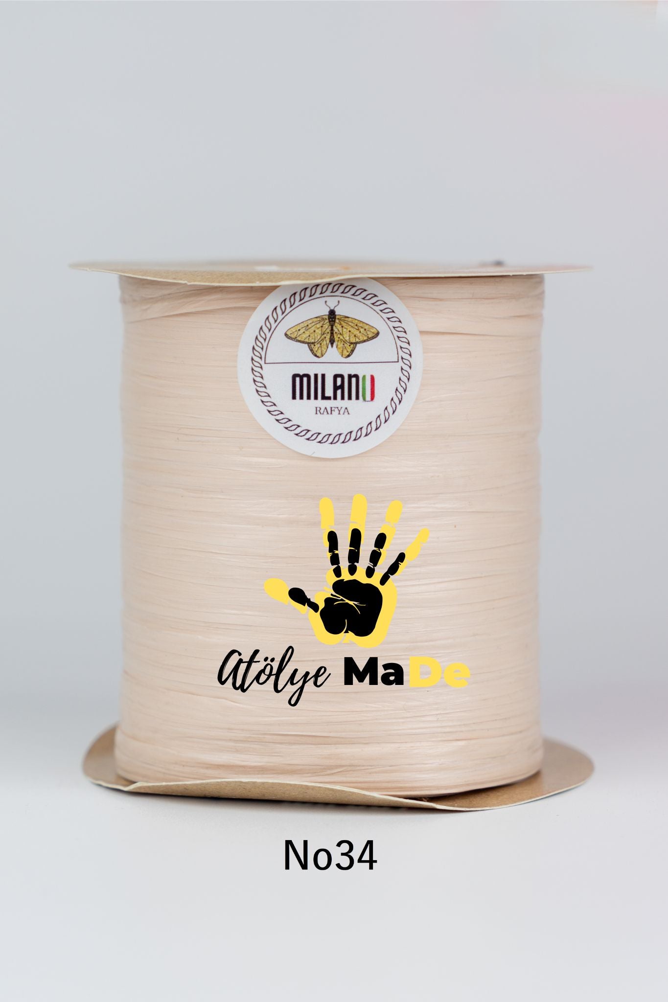 Milano Rafya - 100gr