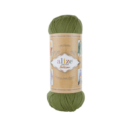 ALİZE Superwash Artisan %75 SW Yün - %25 Polyamid / 100 gr - 420 m