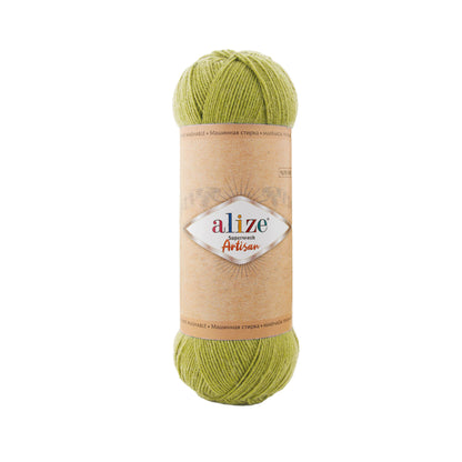 ALİZE Superwash Artisan %75 SW Yün - %25 Polyamid / 100 gr - 420 m