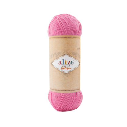 ALİZE Superwash Artisan %75 SW Yün - %25 Polyamid / 100 gr - 420 m