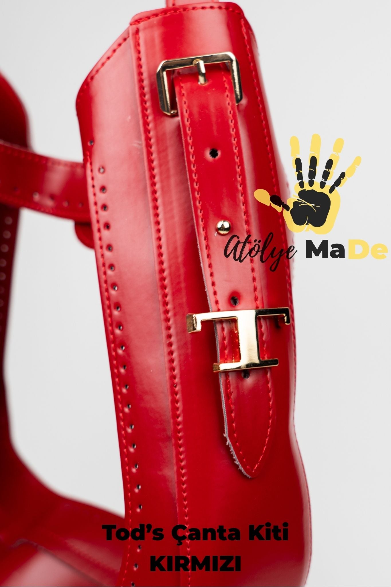 Tod's Elegant Çanta Kiti - Yeni Kreasyon (10 FARKLI RENK İLE)