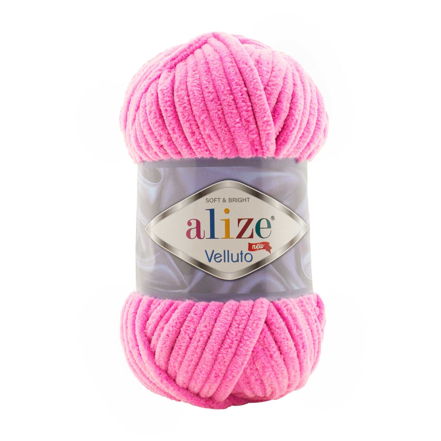 Alize Velluto New %100 Mikropolyester 100 g - 68 m