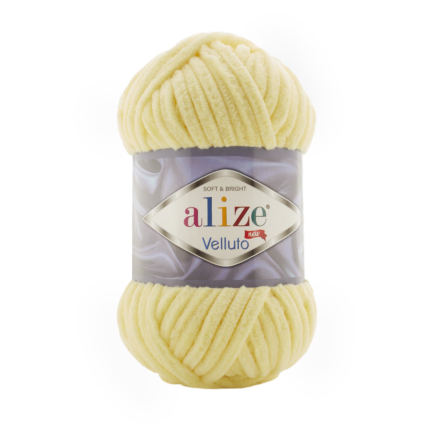 Alize Velluto New %100 Mikropolyester 100 g - 68 m