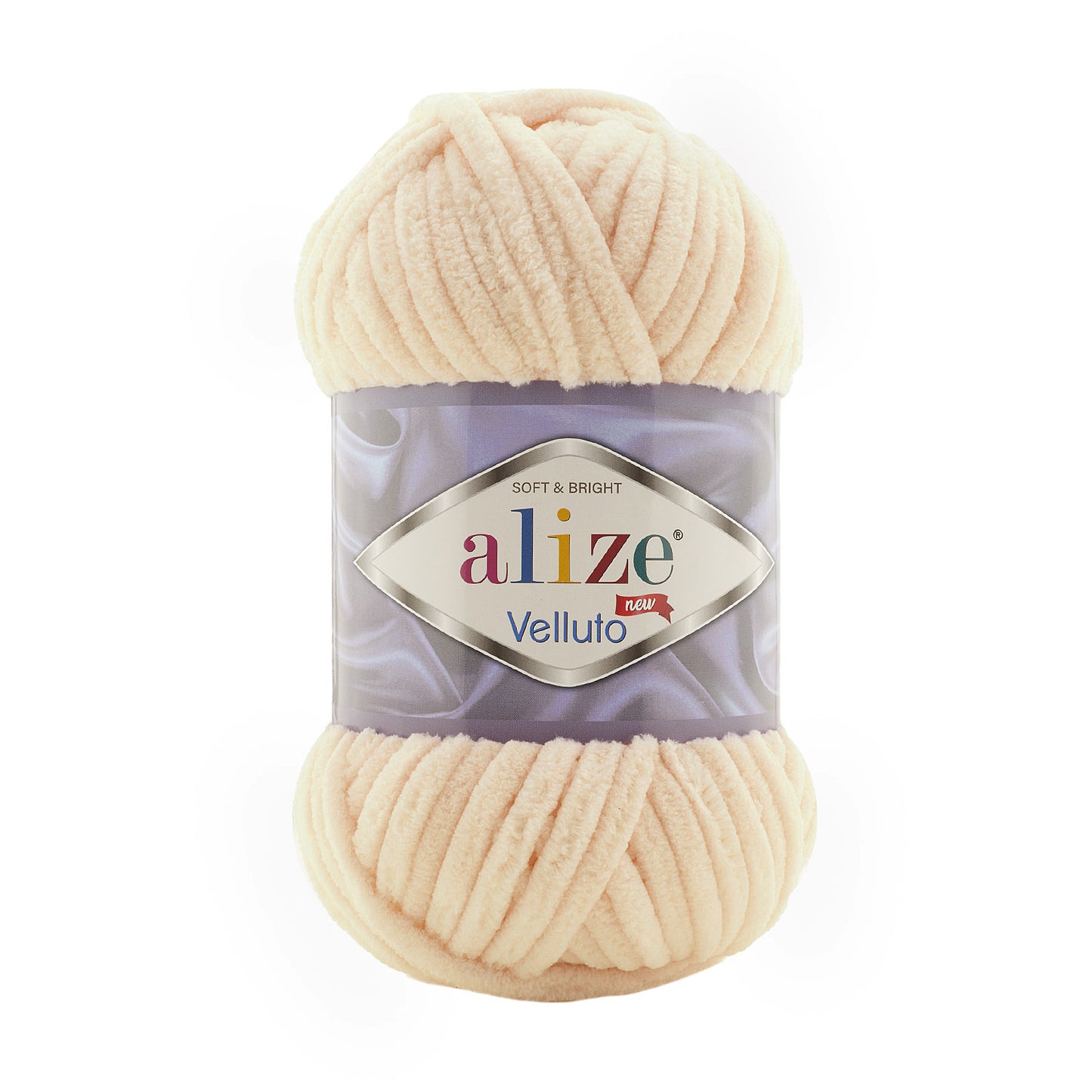 Alize Velluto New %100 Mikropolyester 100 g - 68 m