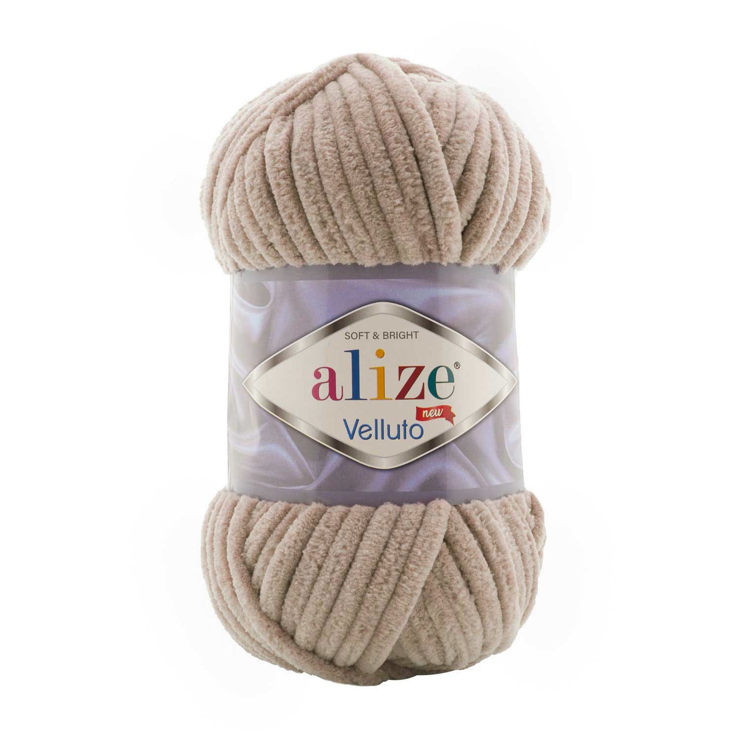 Alize Velluto New %100 Mikropolyester 100 g - 68 m