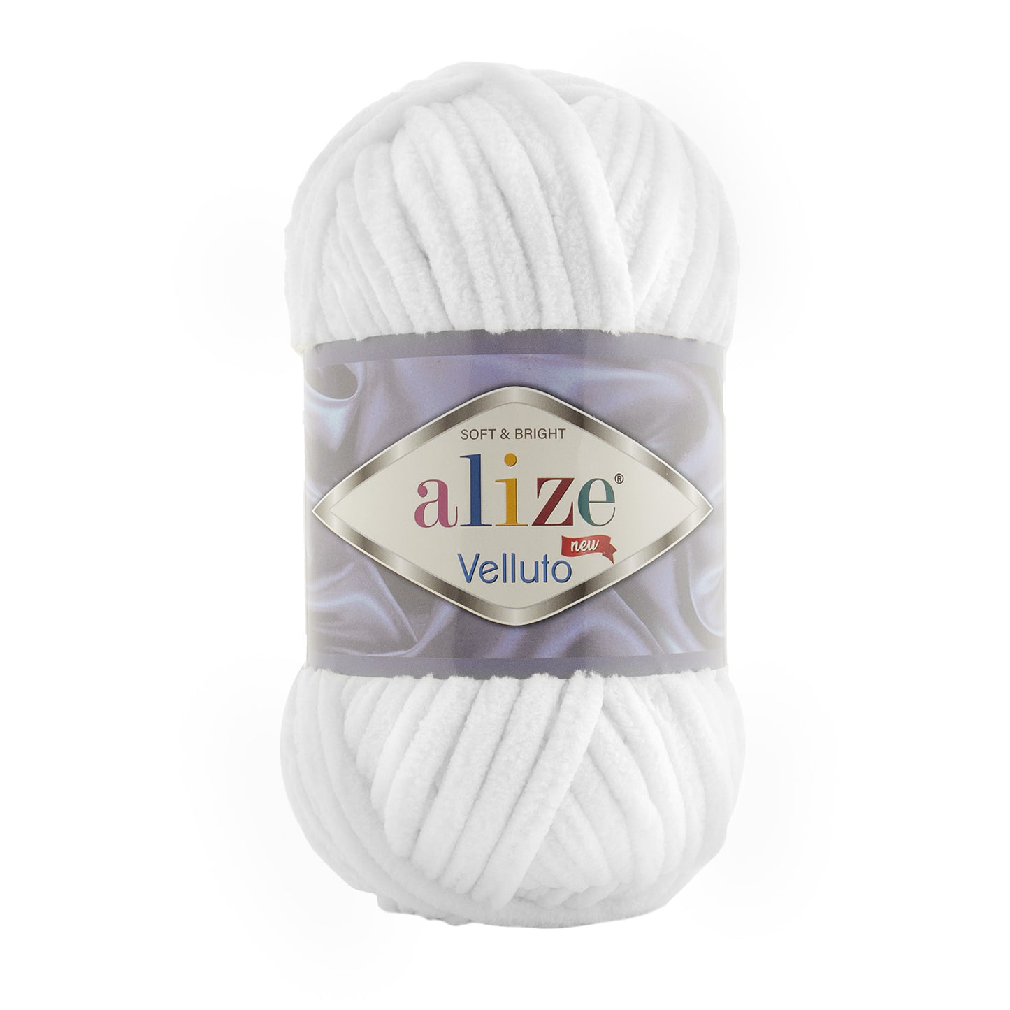 Alize Velluto New %100 Mikropolyester 100 g - 68 m