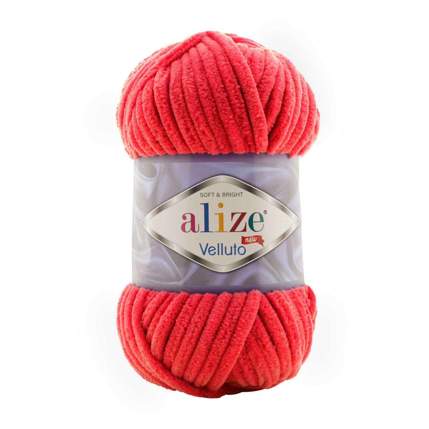 Alize Velluto New %100 Mikropolyester 100 g - 68 m